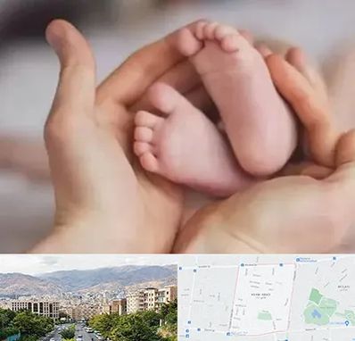 دكتر ناباروری در خانی آباد 