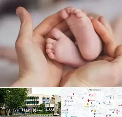 دكتر ناباروری در طالقانی 