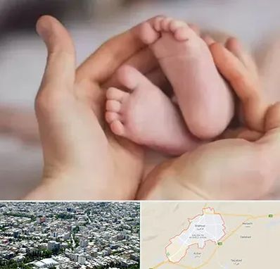 دكتر ناباروری در شاهرود