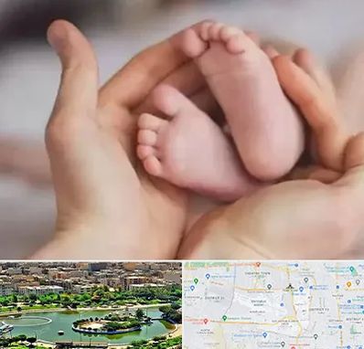 دكتر ناباروری در منطقه 9 تهران 