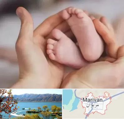 دكتر ناباروری در مریوان