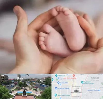 دكتر ناباروری در بهارستان 