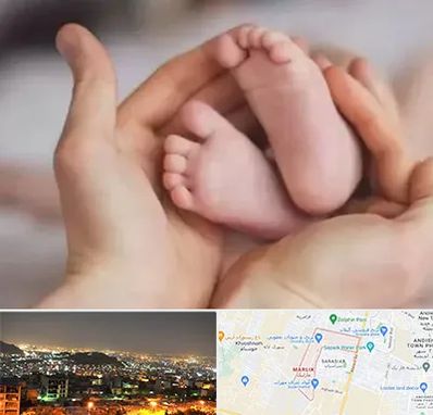 دكتر ناباروری در مارلیک کرج 