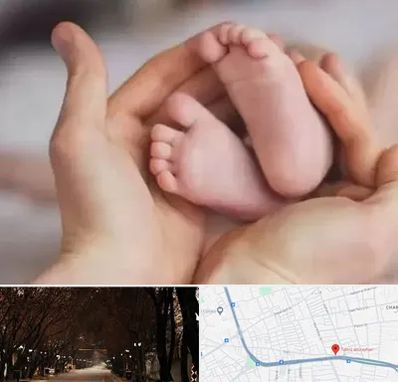 دكتر ناباروری در ابوریحان تبریز