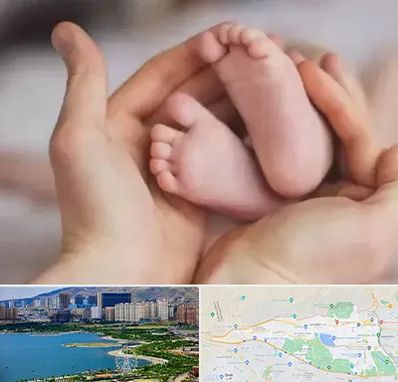 دكتر ناباروری در منطقه 22 تهران 