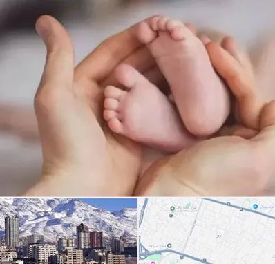 دكتر ناباروری در ازگل