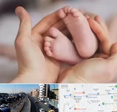 دكتر ناباروری در پیروزی 