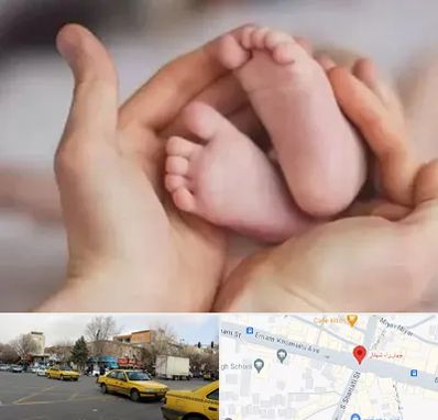 دكتر ناباروری در شهناز تبریز