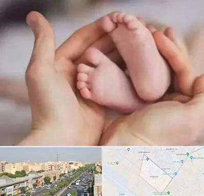 دكتر ناباروری در کیانمهر کرج 