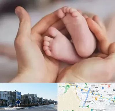 دكتر ناباروری در شریعتی مشهد 