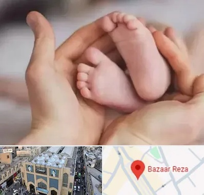 دكتر ناباروری در بازار رضا مشهد