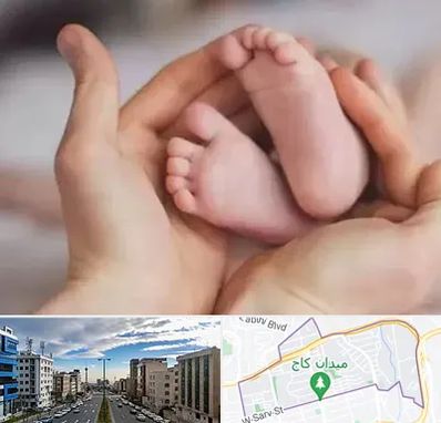 دكتر ناباروری در سعادت آباد 