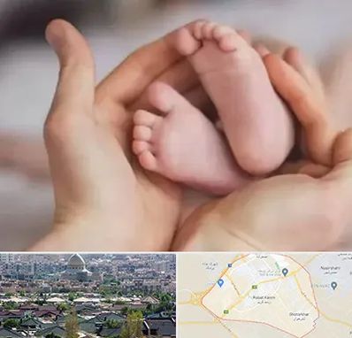 دكتر ناباروری در رباط کریم