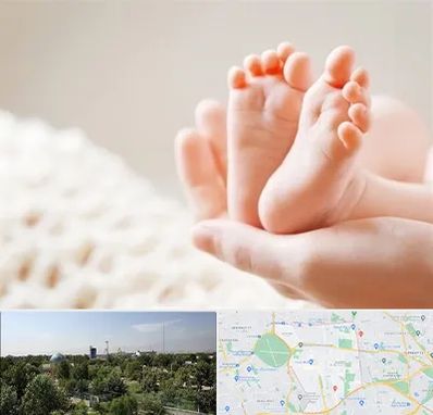 دكتر نازایی در منطقه 16 تهران 