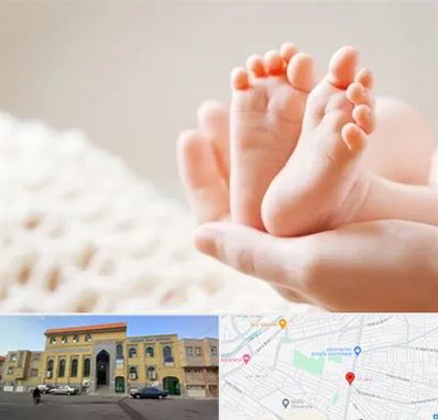 دكتر نازایی در زنبیل آباد قم