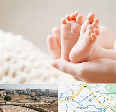 دكتر نازایی در کوی وحدت شیراز 