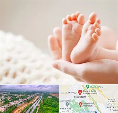 دكتر نازایی در قصرالدشت شیراز 