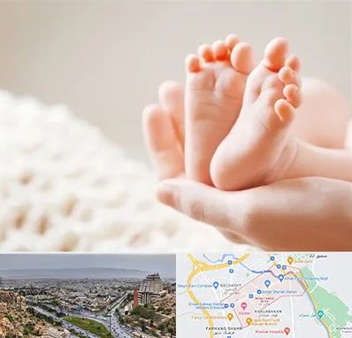 دكتر نازایی در معالی آباد شیراز 