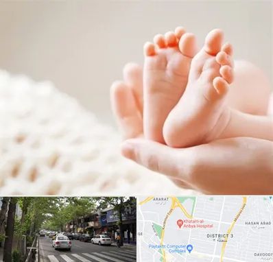 دكتر نازایی در ظفر 