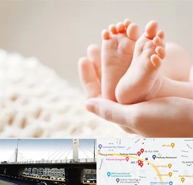 دكتر نازایی در پارک وی 