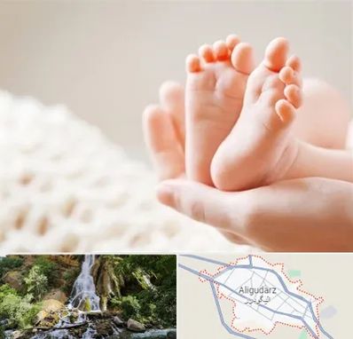 دكتر نازایی در الیگودرز