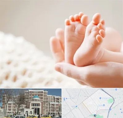 دكتر نازایی در طلاب مشهد