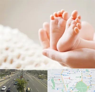 دكتر نازایی در منطقه 17 تهران 