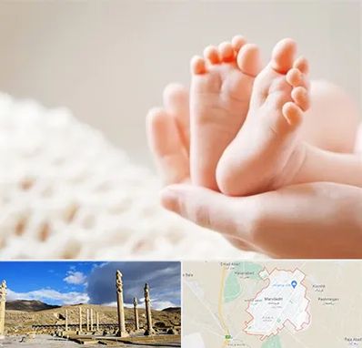 دكتر نازایی در مرودشت