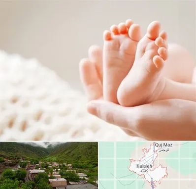 دكتر نازایی در کلاله