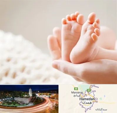 دكتر نازایی در همدان