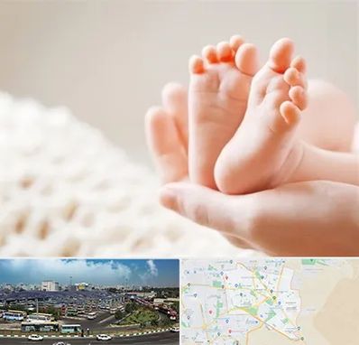 دكتر نازایی در منطقه 15 تهران 