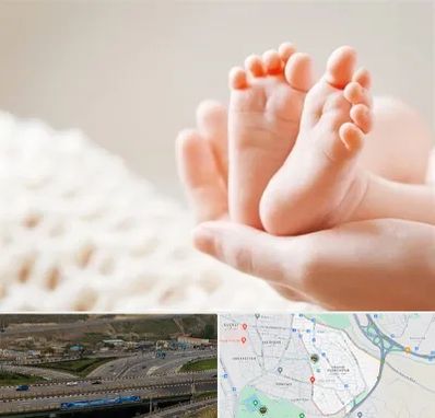 دكتر نازایی در یاغچیان تبریز