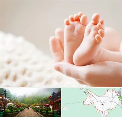 دكتر نازایی در فومن