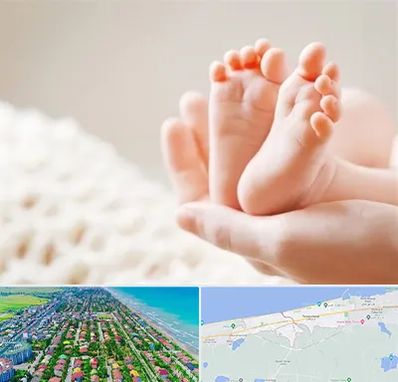 دكتر نازایی در فریدونکنار