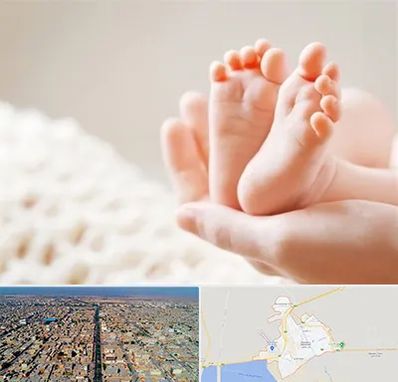 دكتر نازایی در بندر ماهشهر