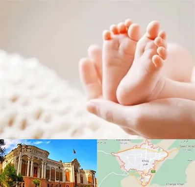 دكتر نازایی در خوی