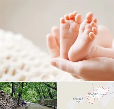 دكتر نازایی در شاندیز مشهد