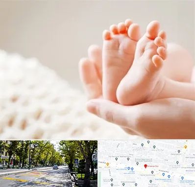 دكتر نازایی در میرداماد 