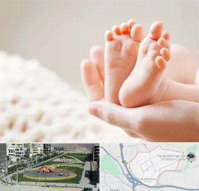 دكتر نازایی در مرزداران تبریز