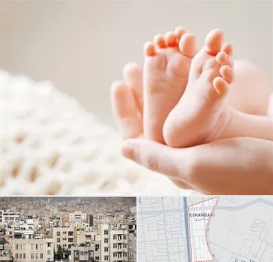 دكتر نازایی در اسکندری