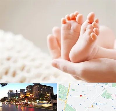 دكتر نازایی در بلوار سجاد مشهد 