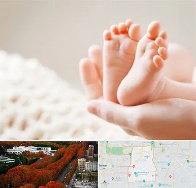 دكتر نازایی در منطقه 6 تهران 