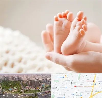 دكتر نازایی در آیت الله کاشانی