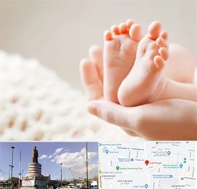 دكتر نازایی در کارگر جنوبی 