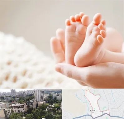 دكتر نازایی در اوین