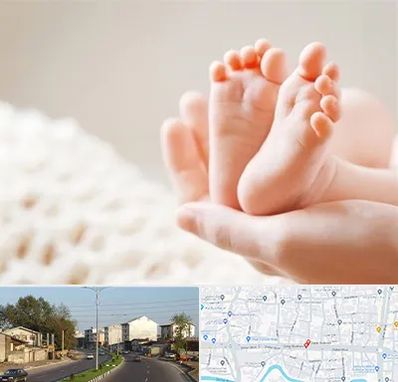 دكتر نازایی در ضیابری رشت 