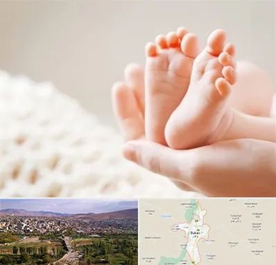 دكتر نازایی در بوکان