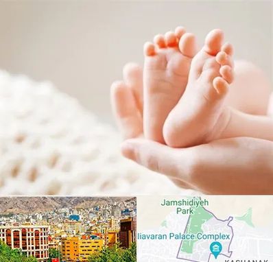 دكتر نازایی در نیاوران 