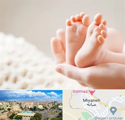 دكتر نازایی در میانه