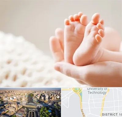 دكتر نازایی در استاد معین 